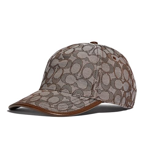 COACH Gorra Mujer .